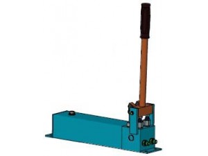 GLB105系列雙作用液壓手動泵站由意大利OLEODINAMICA GASPARINI s.r.l. 公司生產，在國內通過漢莎鄧普（HansaTMP）和海倫（Heron）公司銷售他們的產品。GL105系列的手動泵站為單作用手動泵，有多個柱塞多個出油口，特別適合于兩油缸或多油缸同步的場合。該系列手動泵站有：GL105-M2、GL105-M3、GL105-M4。GL105系列的手動泵站廣泛應用與野外應急、甲板機械，工程機械，鐵路工程機械，液壓系統，車輛工程，登高平臺等各種行業。