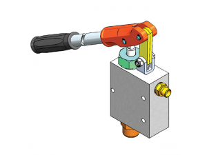 GLDE20H-ALL和GLDE25H-ALL雙作用液壓手動泵由意大利OLEODINAMICA GASPARINI s.r.l. 公司生產，在國內通過漢莎鄧普（HansaTMP）和海倫（Heron）公司銷售他們的產品。GLDE系列的手動泵為雙作用液壓手動泵，在推和拉過程中都產生排量，這樣提高了工作效率，同時使泵的排量連續。該系列手動泵有泵體為鋁，采用側面安裝的方式，體積小巧，安裝、使用方便。該手動泵廣泛應用與船舶、甲板機械，工程機械，鐵路工程機械，液壓系統，車輛工程，登高平臺等各種行業。